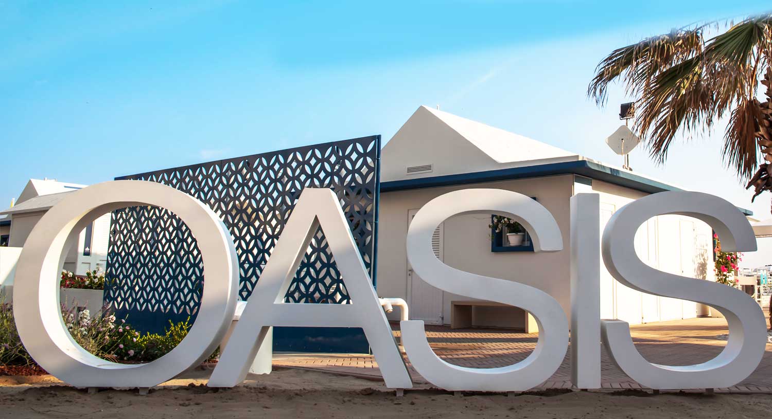 Questions about Oasis Cattolica